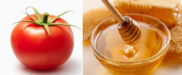 Cách tẩy lông chân bằng cà chua
