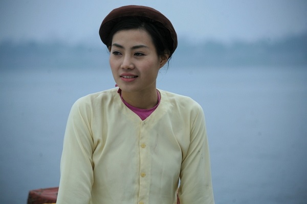 Thanh Hương trong phim "Thương nhớ ở ai"
