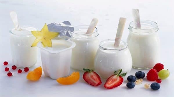 cách làm sinh tố sữa chua giảm cân