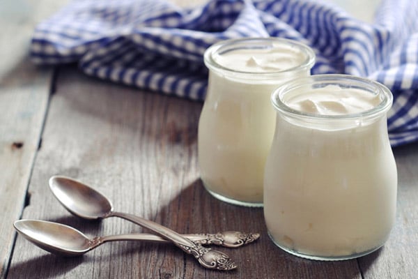 Cách làm sinh tố sữa chua giảm cân