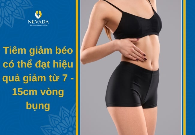 có nên tiêm giảm mỡ bụng, review tiêm giảm mỡ bụng, quy trình tiêm giảm mỡ bụng, tiêm giảm mỡ bụng là gì