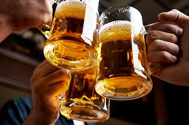 nguyên nhân bụng bia, nguyên nhân gây bụng bia, nguyên nhân gây ra bụng bia, nguyên nhân bị bụng bia
