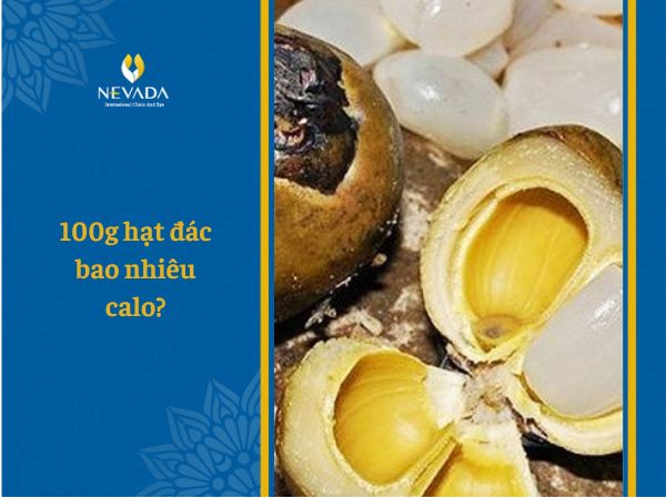  100g hạt đác rim bao nhiêu calo? Ăn hạt đác có mập không? Bật mí cách ăn hạt đác giảm cân hiệu quả