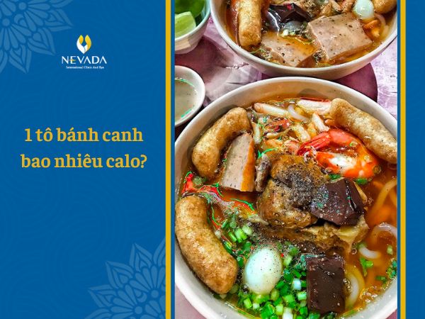  Bật mí : Ăn bánh canh có mập không? 1 tô bánh canh có chứa bao nhiêu calo? Giải đáp từ chuyên gia