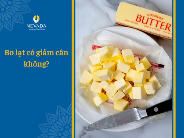 100g bơ lạt bao nhiêu calo? Ăn bơ lạt có béo không? Ăn bơ lạt TH True Milk có tốt không?