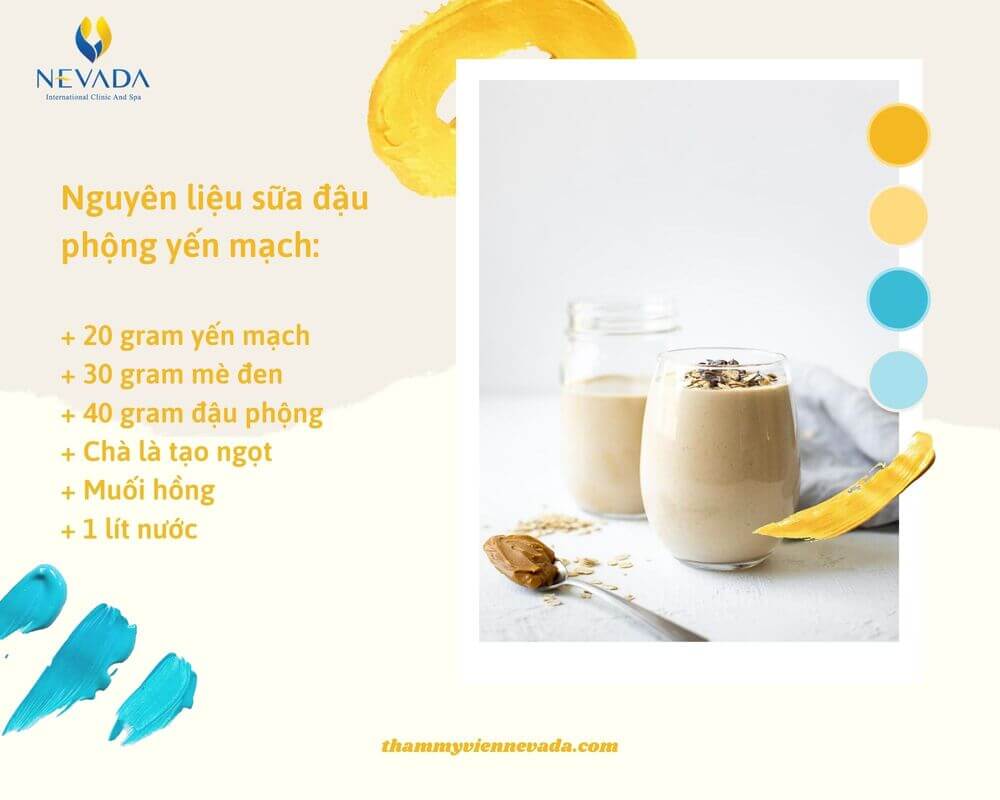 Sữa đậu phộng có giảm cân không? Học cách làm sữa đậu phộng giảm cân ngay tại nhà