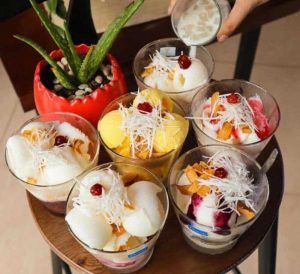 Top 10 Quán sữa chua trân châu ngon nhất quận Hai Bà Trưng, Hà Nội