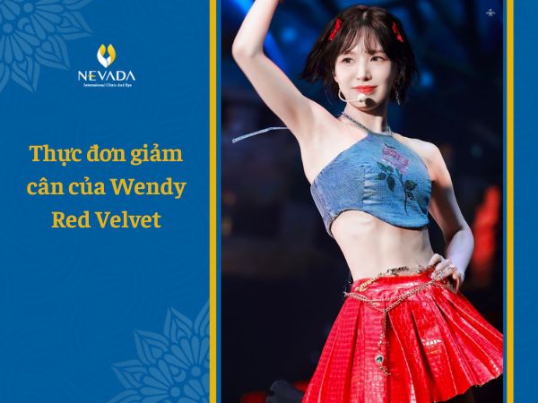  Choáng với thực đơn giảm cân của Wendy Red Velvet: Hiệu quả tức thì nhưng cũng tiềm ẩn vô vàn nguy hại