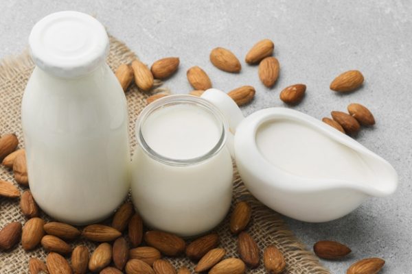 Lợi ích sữa hạnh nhân đem lại cho sức khỏe
