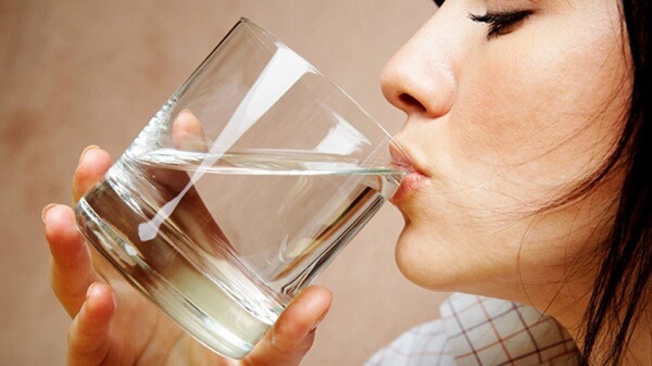 cách uống nước giảm cân của người nhật, cách ăn uống giảm cân của người nhật, giảm cân bằng nước lọc của người nhật