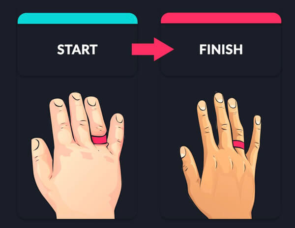 giảm mỡ ngón tay, bài tập giảm mỡ ngón tay, cách giảm mỡ ngón tay, cách làm giảm mỡ ngón tay, cách giảm mỡ ở ngón tay