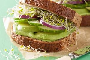 Cách làm bánh mì sandwich cho người giảm cân với thực đơn 10 món “cực chất”