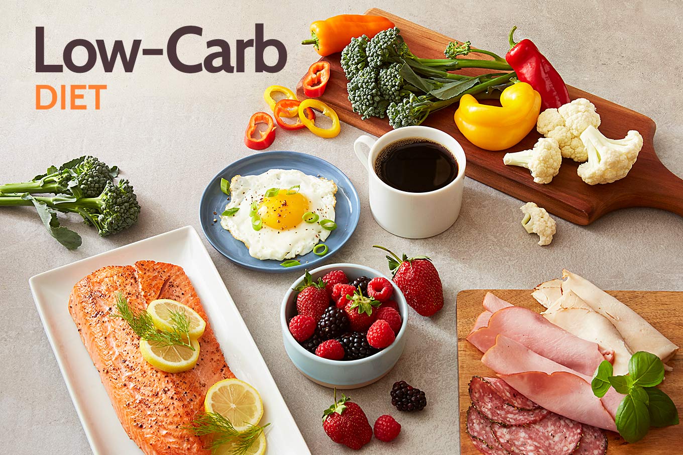 Low Carb là gì? Đánh giá khả năng giảm cân của chế độ ăn Low Carb