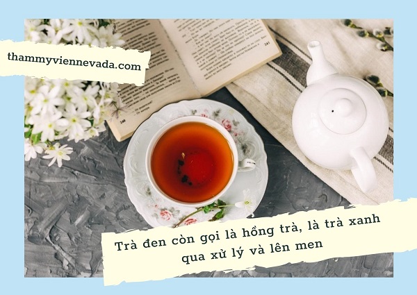 cách uống trà đen giảm cân, uống trà đen có giảm cân, uống trà đen giảm cân, uống trà đen có giảm cân không, Trà đen giảm cân có hiệu quả không
