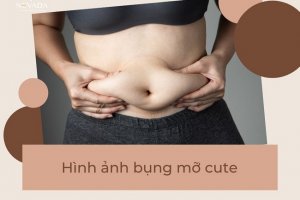 Hình ảnh bụng mỡ cute, ngộ nghĩnh, hài hước khiến bao người tan chảy