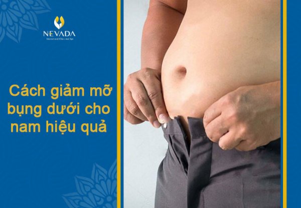 cách giảm mỡ bụng dưới cho nam giới hiệu quả, các bài tập cơ, tại nhà