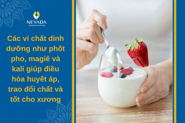 sáng ăn sữa chua có giảm cân không,sáng ăn sữa chua có tốt không,có nên ăn sữa chua giảm cân buổi sáng,ăn sáng bằng sữa chua có giảm cân không