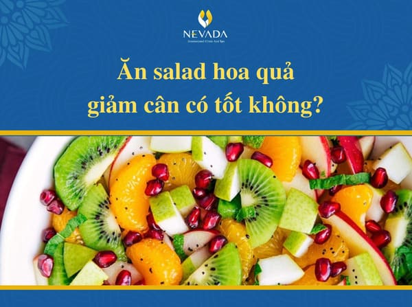 salad hoa quả giảm cân, cách làm salad hoa quả giảm cân, làm salad hoa quả giảm cân, ăn salad hoa quả giảm cân, cách làm salad hoa quả trộn giảm cân