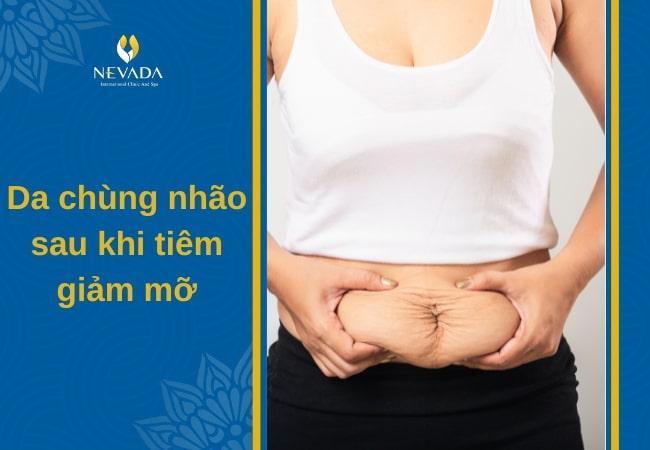 tác dụng phụ của tiêm giảm mỡ bụng, tác hại của tiêm giảm mỡ bụng, tiêm giảm mỡ bụng có hại không, tiêm tan mỡ bụng có hại không