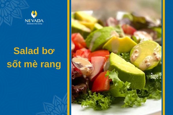 cách làm salad giảm cân với sốt mè rang,salad giảm cân với sốt mè rang,sốt salad mè rang có giảm cân không,giảm cân có nên ăn sốt mè rang,salad giảm cân sốt mè rang