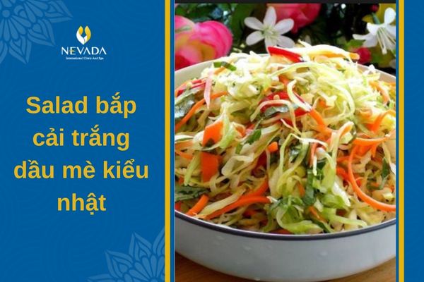 cách làm salad bắp cải trắng giảm cân,salad bắp cải giảm cân,salad bắp cải trắng giảm cân,cách làm salad bắp cải trộn giảm cân