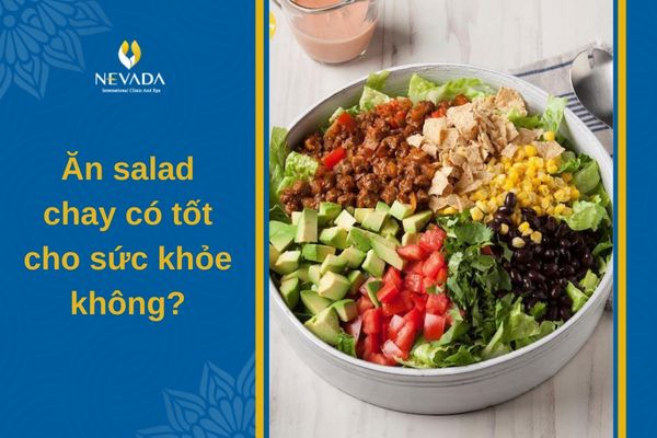 TOP 6+ món salad chay vừa bổ dưỡng lại giúp giữ dáng hiệu quả