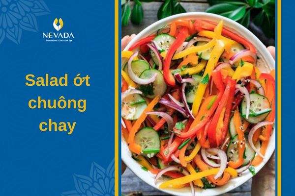 salad chay giảm cân,cách làm salad chay đơn giản,các món salad chay giảm cân,cách làm salad chay giảm cân,Cách làm salad chay 