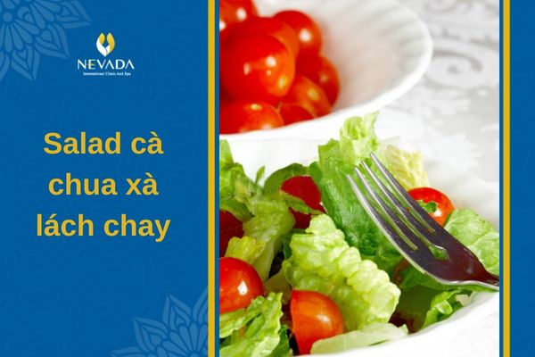 salad chay giảm cân,cách làm salad chay đơn giản,các món salad chay giảm cân,cách làm salad chay giảm cân,Cách làm salad chay