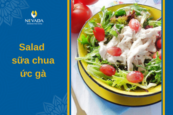 salad sữa chua giảm cân,sốt salad sữa chua giảm cân,cách làm salad giảm cân với sữa chua,salad trái cây sữa chua giảm cân,cách làm salad trái cây sữa chua giảm cân,Cách làm sốt sữa chua trộn salad