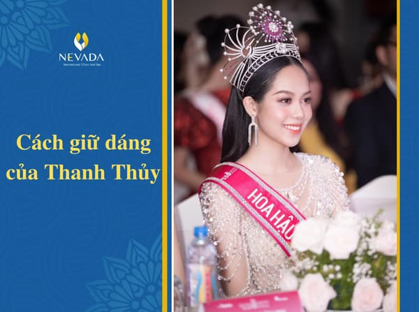 Số đo 3 vòng của hoa hậu Huỳnh Thị Thanh Thủy