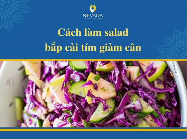 Muôn Kiểu Làm Salad Bắp Cải (Cabbage Salad) Ăn Là Ghiền