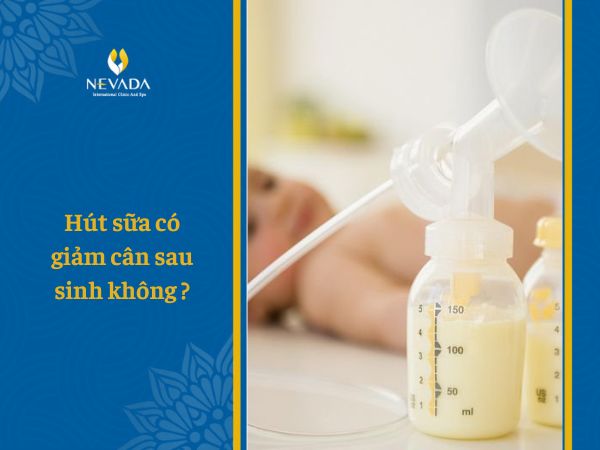 Review hút sữa có giảm cân sau sinh không webtretho? Giảm cân sau sinh bằng cách hút sữa