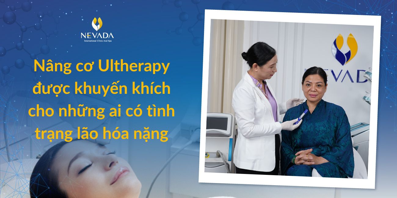 Ultherapy và Thermage, so sánh ultherapy và thermage